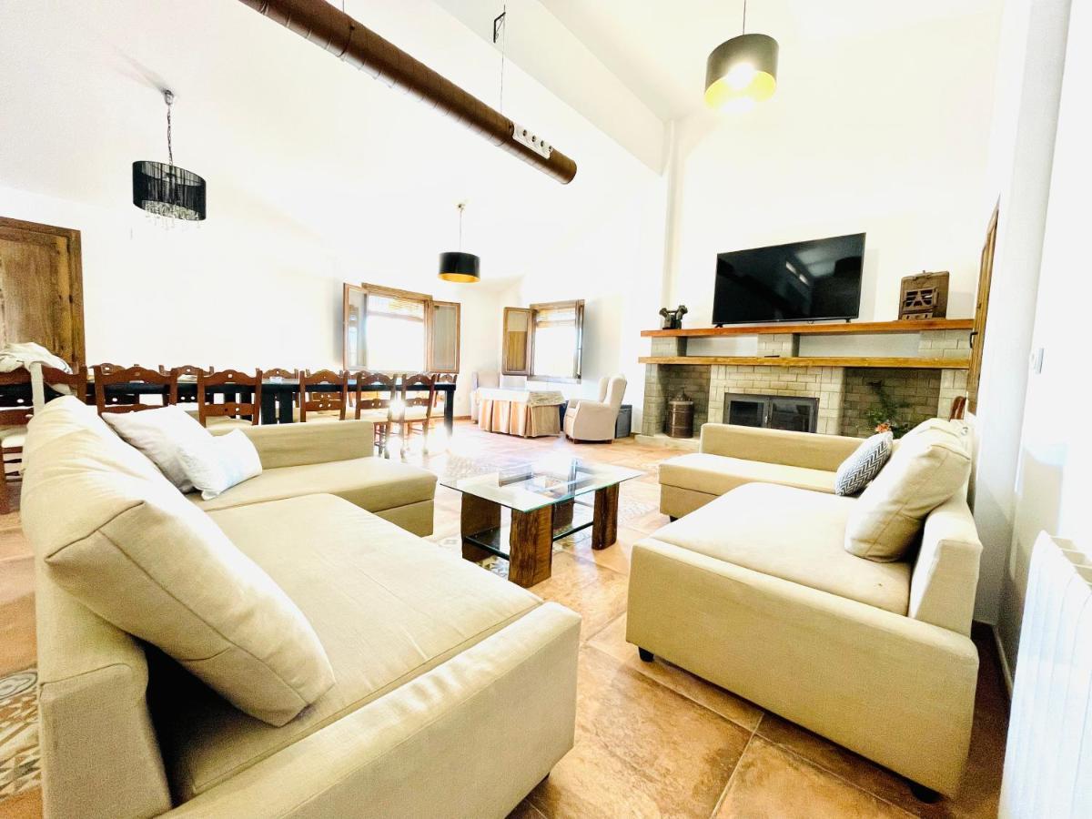 Complejo Rural Torres Y Navas Holiday home Granada